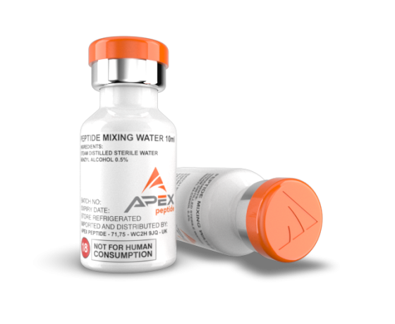 PEPTIDE MIXING WATER 10ml