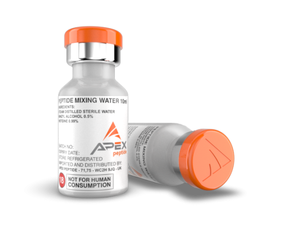 PEPTIDE MIXING WATER + HISTIDINE 10ml